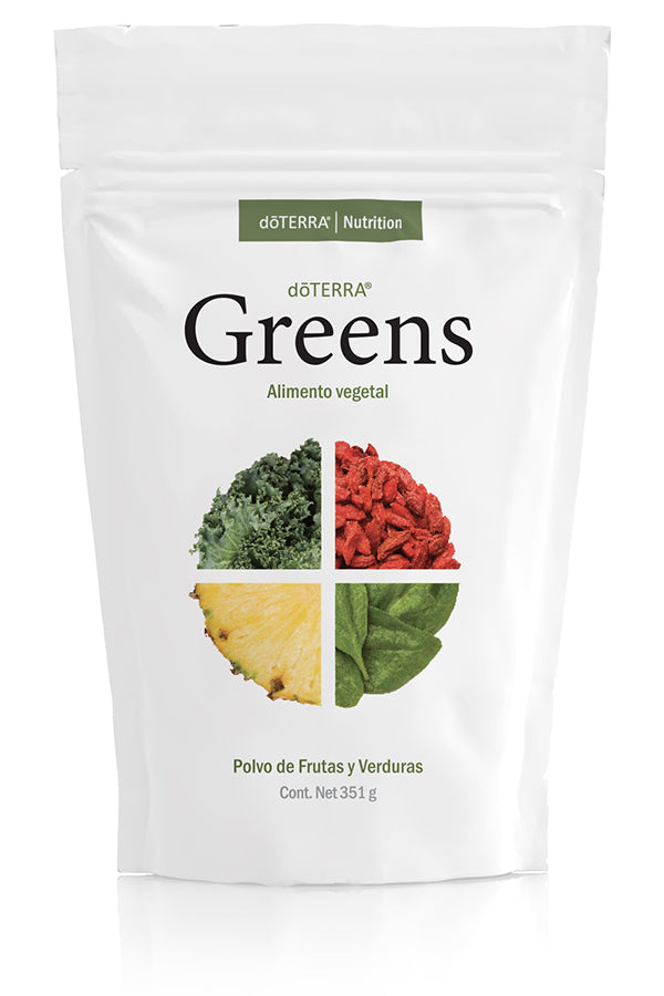 Super greens doterra