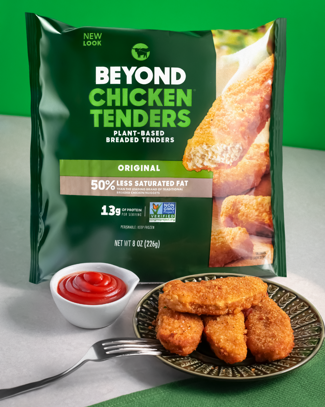 Beyond Chicken Tenders