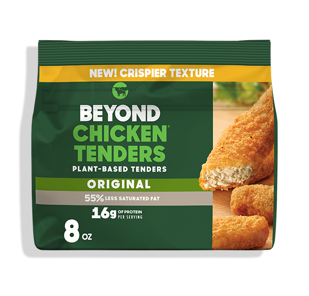 *Beyond Chicken Tenders*