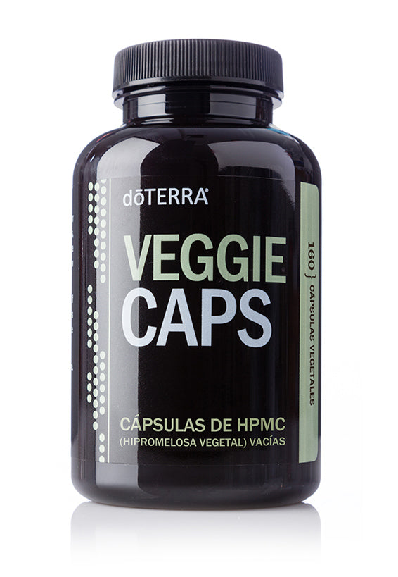 Cápsulas vegetales