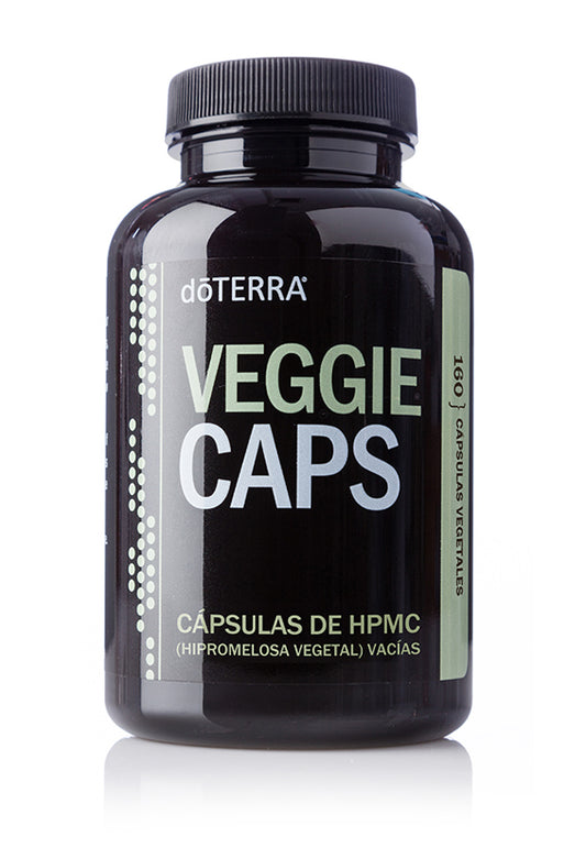 Cápsulas vegetales