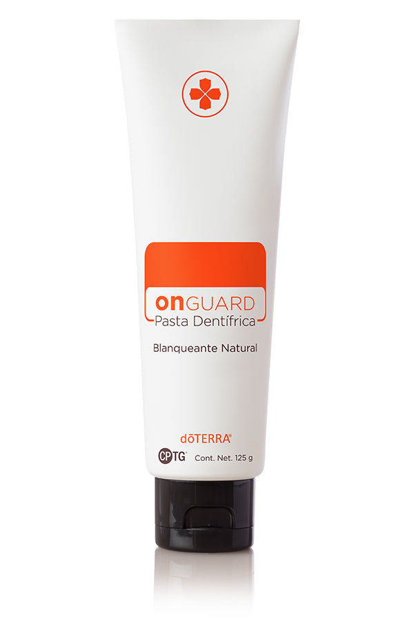 Pasta dental vegana y orgánica