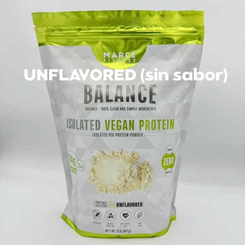 *Proteína Balance by MarceFitness Natural 2 lbs*