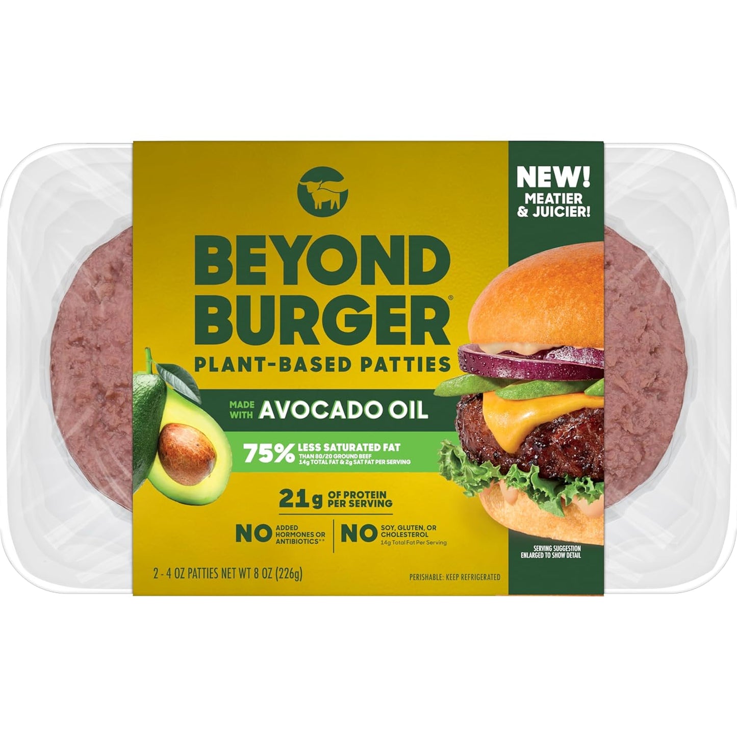 *Beyond Burger*