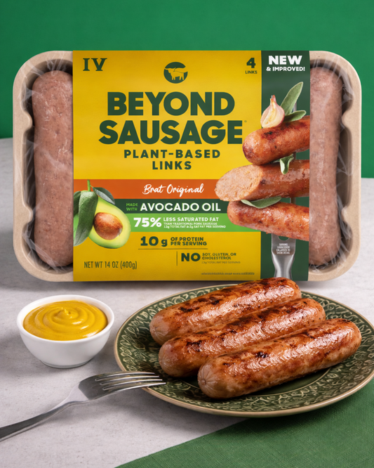 Beyond Sausage: Brat Original