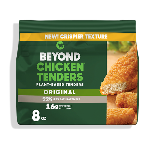 *Beyond Chicken Tenders*
