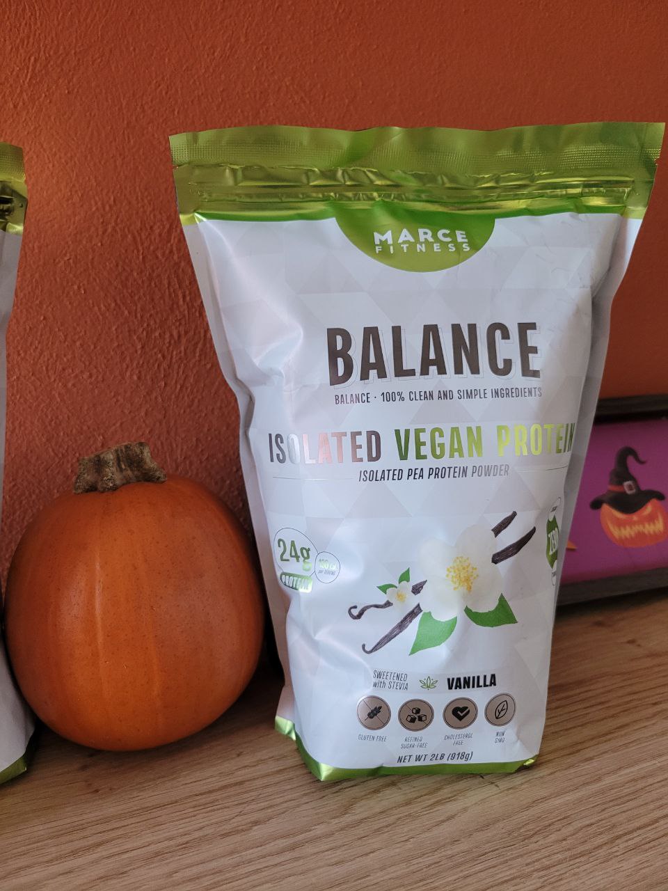 *Proteína Balance by MarceFitness Vainilla 2 lbs*