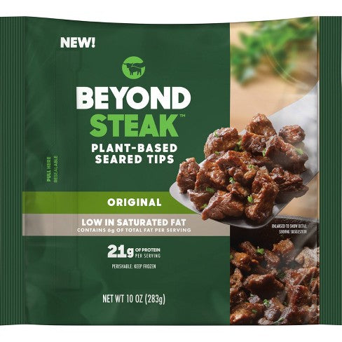 *Beyond Steak*